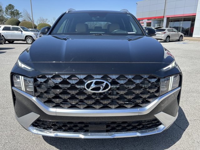 2022 Hyundai Santa Fe Calligraphy AWD