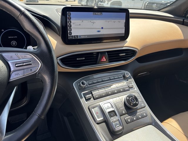 2022 Hyundai Santa Fe Calligraphy AWD