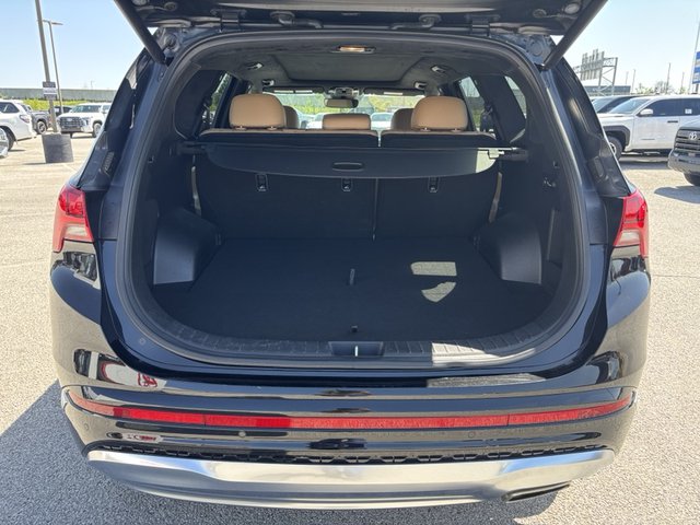 2022 Hyundai Santa Fe Calligraphy AWD
