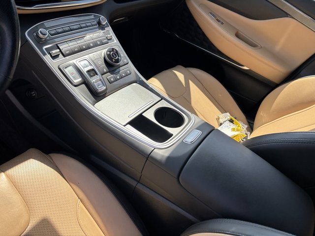 2022 Hyundai Santa Fe Calligraphy AWD