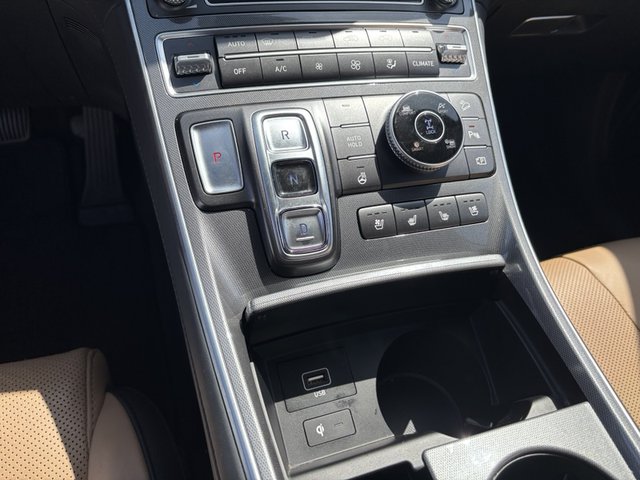 2022 Hyundai Santa Fe Calligraphy AWD