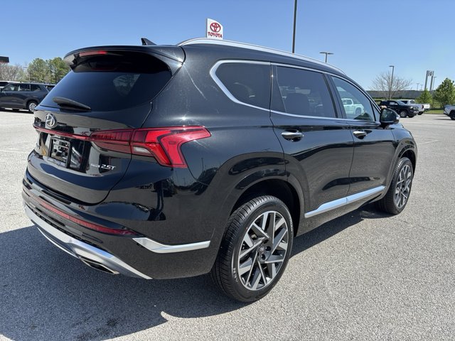 2022 Hyundai Santa Fe Calligraphy AWD