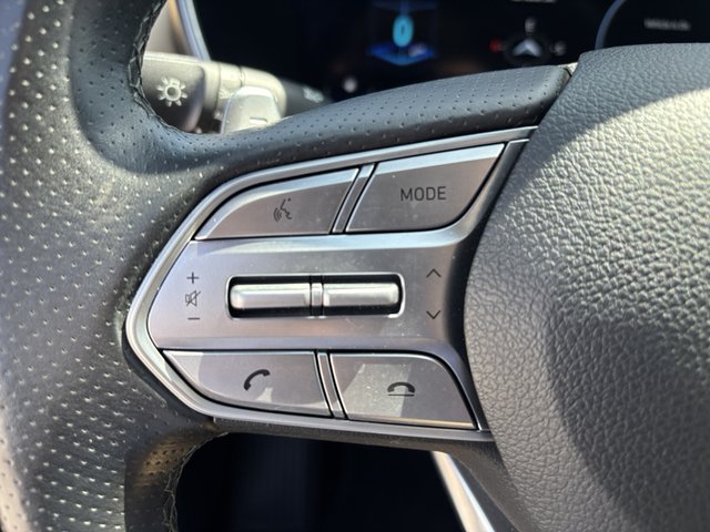 2022 Hyundai Santa Fe Calligraphy AWD