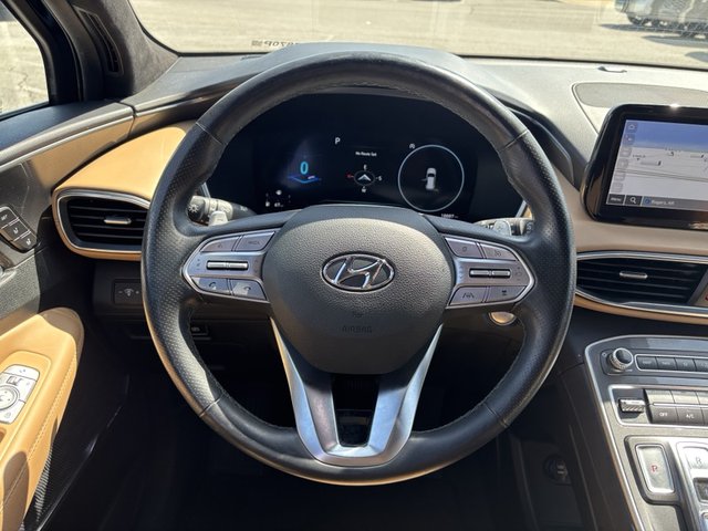 2022 Hyundai Santa Fe Calligraphy AWD