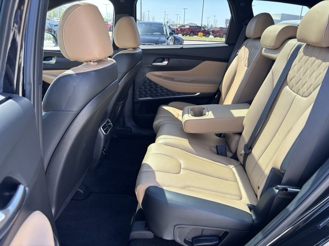 2022 Hyundai Santa Fe Calligraphy AWD
