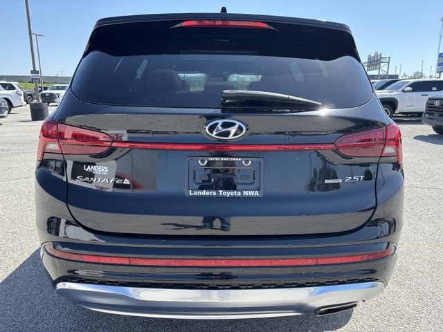 2022 Hyundai Santa Fe Calligraphy AWD