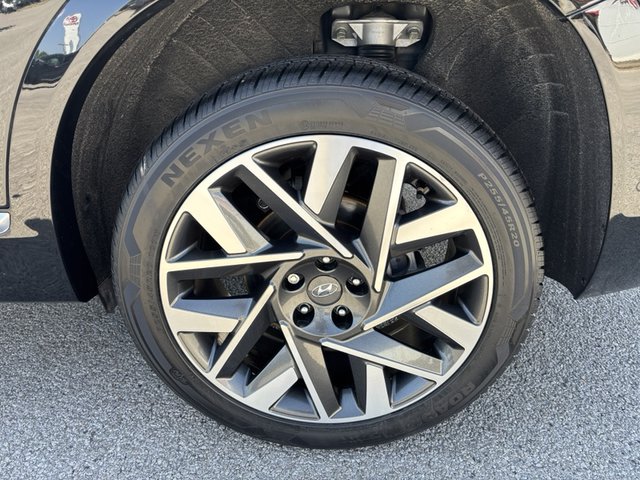 2022 Hyundai Santa Fe Calligraphy AWD