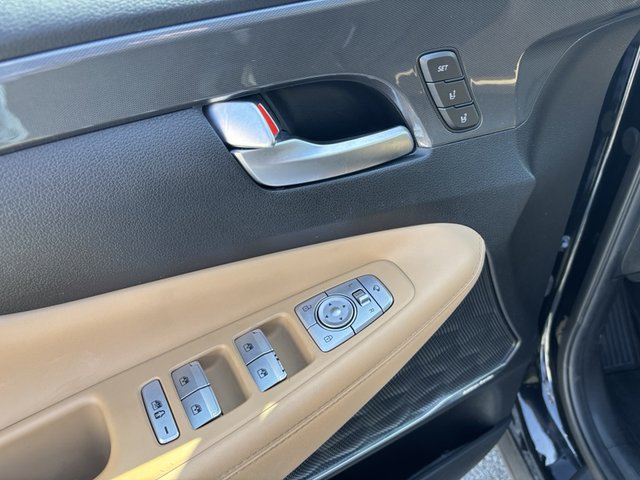 2022 Hyundai Santa Fe Calligraphy AWD