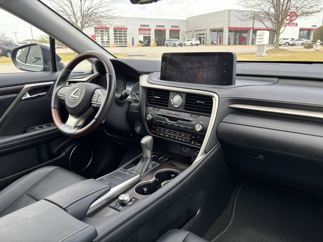 2022 Lexus RX350 FWD