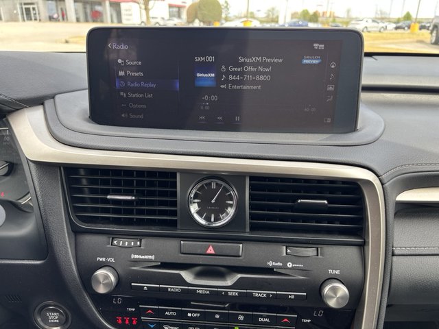 2022 Lexus RX350 FWD