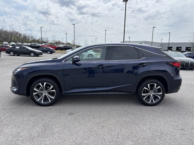 2022 Lexus RX350 FWD