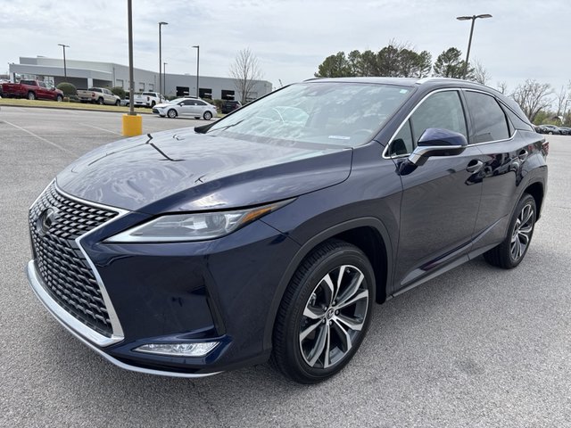 2022 Lexus RX350 FWD