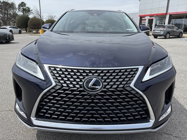 2022 Lexus RX350 FWD
