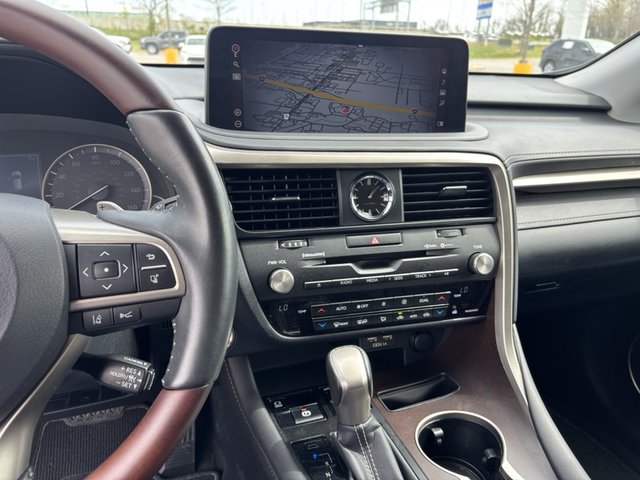2022 Lexus RX350 FWD