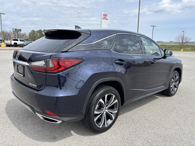 2022 Lexus RX350 FWD