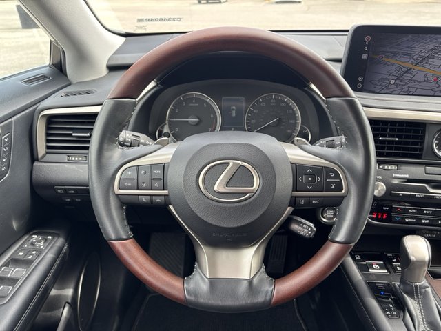 2022 Lexus RX350 FWD