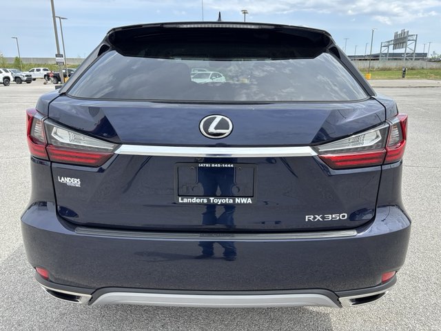 2022 Lexus RX350 FWD