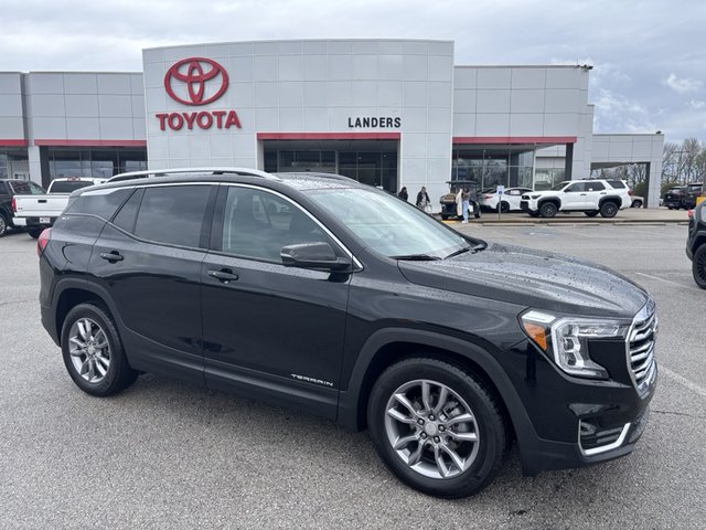 2022 GMC Terrain SLT FWD