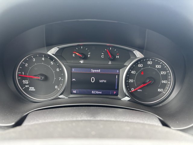 2022 GMC Terrain SLT FWD