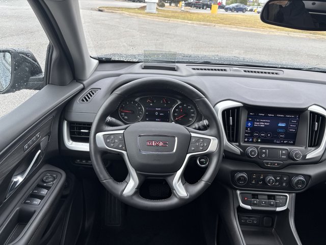 2022 GMC Terrain SLT FWD