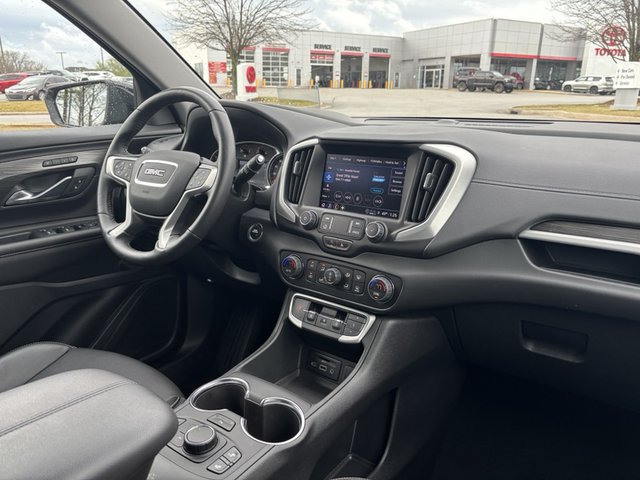 2022 GMC Terrain SLT FWD