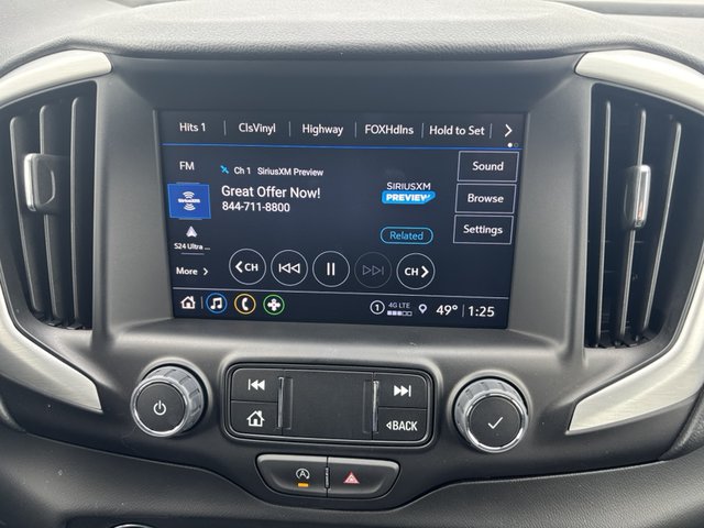 2022 GMC Terrain SLT FWD