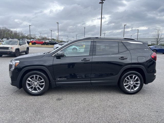 2022 GMC Terrain SLT FWD