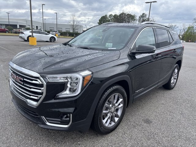 2022 GMC Terrain SLT FWD