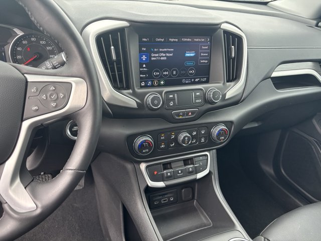 2022 GMC Terrain SLT FWD