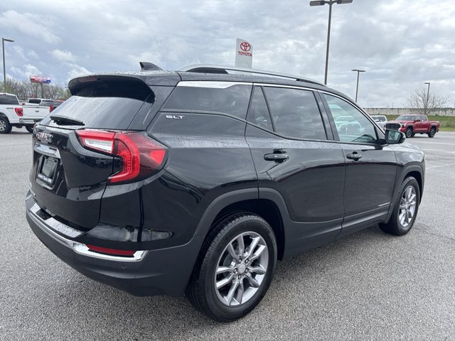 2022 GMC Terrain SLT FWD