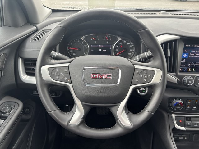 2022 GMC Terrain SLT FWD