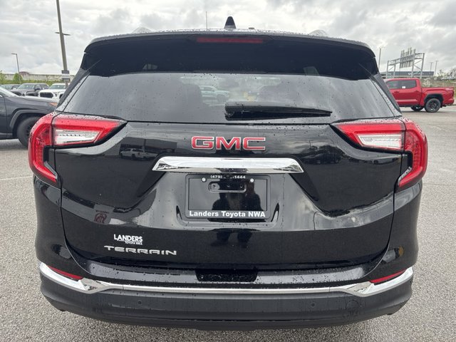 2022 GMC Terrain SLT FWD