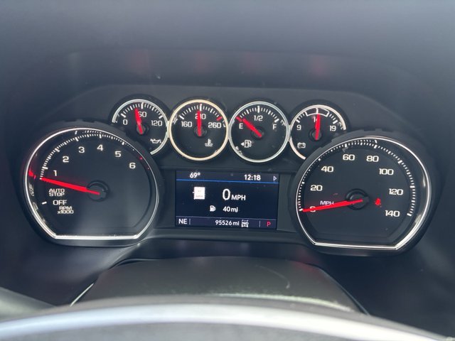 2021 Chevrolet Tahoe Z71 4WD