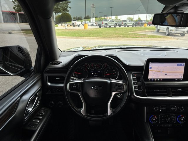 2021 Chevrolet Tahoe Z71 4WD
