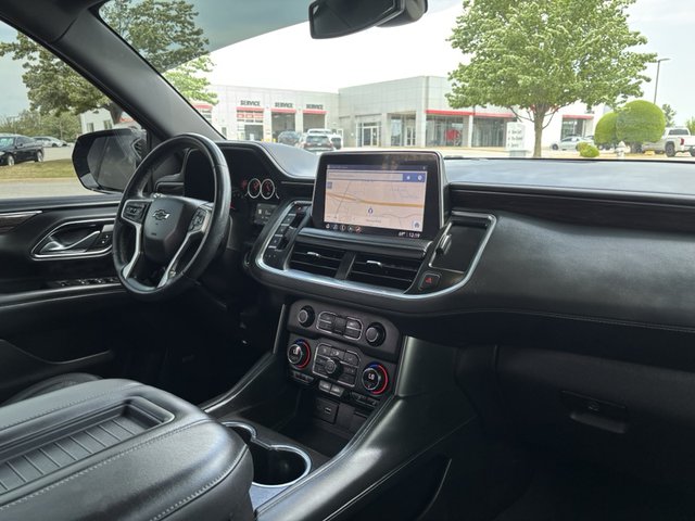 2021 Chevrolet Tahoe Z71 4WD
