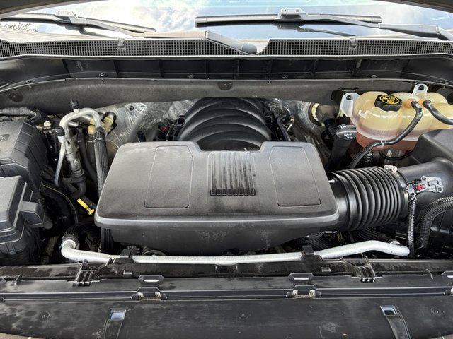 2021 Chevrolet Tahoe Z71 4WD