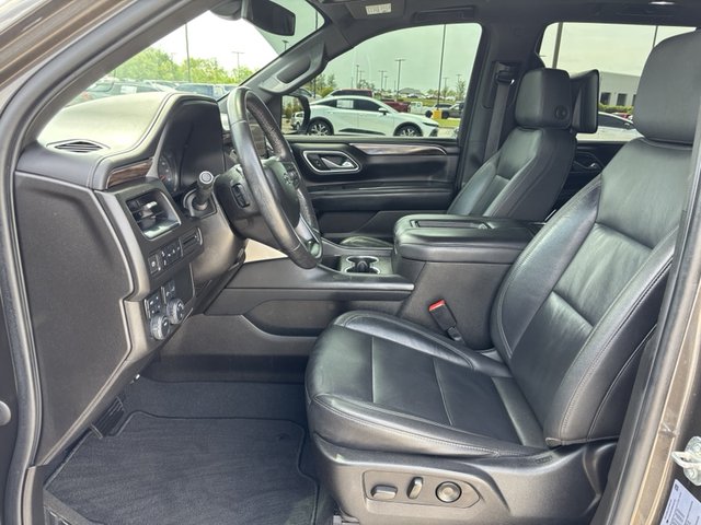 2021 Chevrolet Tahoe Z71 4WD