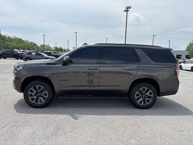 2021 Chevrolet Tahoe Z71 4WD