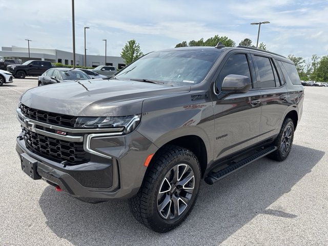 2021 Chevrolet Tahoe Z71 4WD