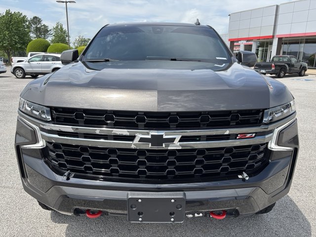 2021 Chevrolet Tahoe Z71 4WD