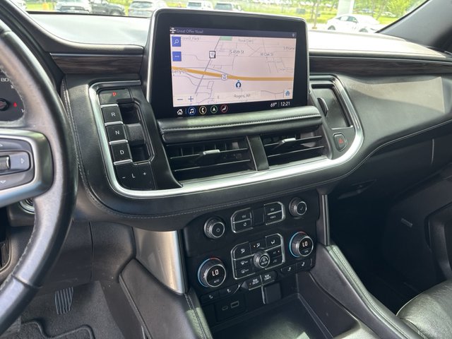 2021 Chevrolet Tahoe Z71 4WD