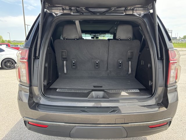 2021 Chevrolet Tahoe Z71 4WD