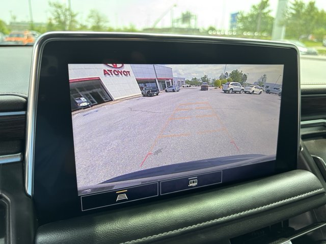 2021 Chevrolet Tahoe Z71 4WD