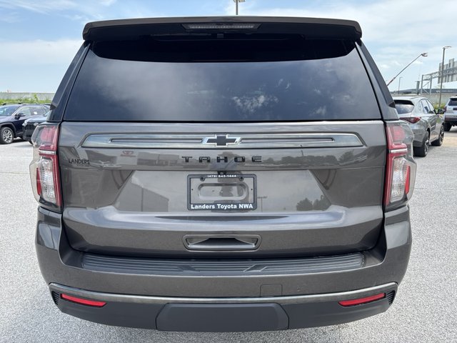 2021 Chevrolet Tahoe Z71 4WD