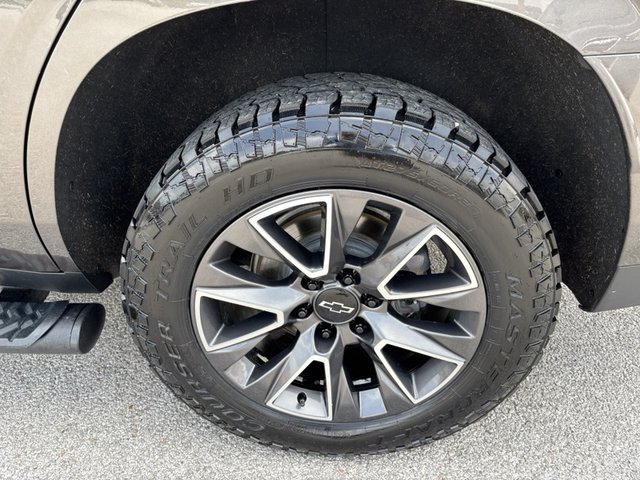 2021 Chevrolet Tahoe Z71 4WD