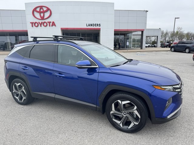 2022 Hyundai Tucson Limited FWD