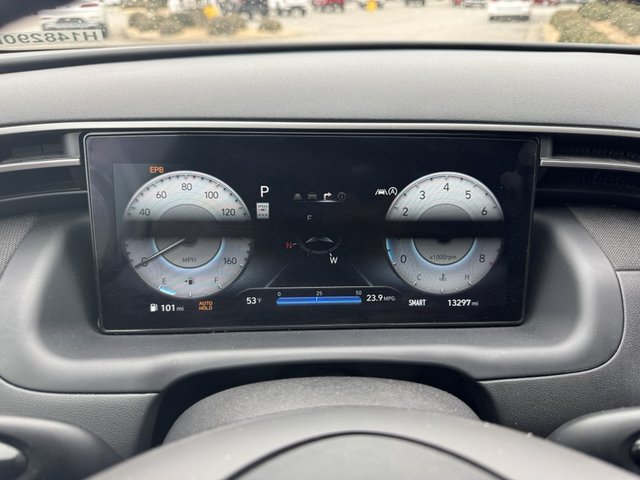 2022 Hyundai Tucson Limited FWD