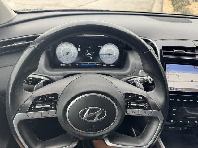 2022 Hyundai Tucson Limited FWD