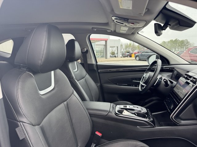 2022 Hyundai Tucson Limited FWD