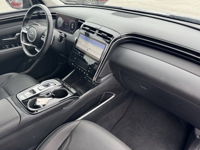 2022 Hyundai Tucson Limited FWD
